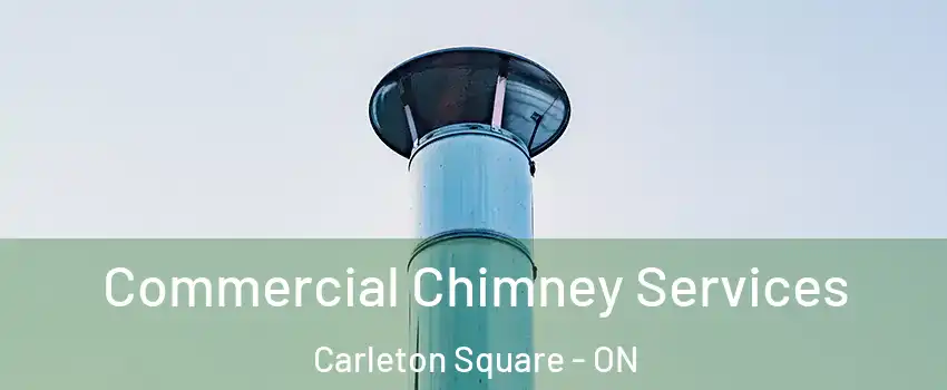  Commercial Chimney Services Carleton Square - ON