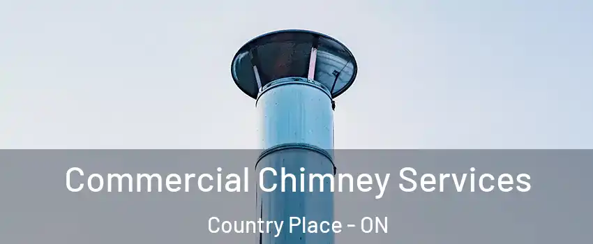 Commercial Chimney Services Country Place - ON