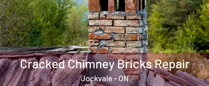  Cracked Chimney Bricks Repair Jockvale - ON