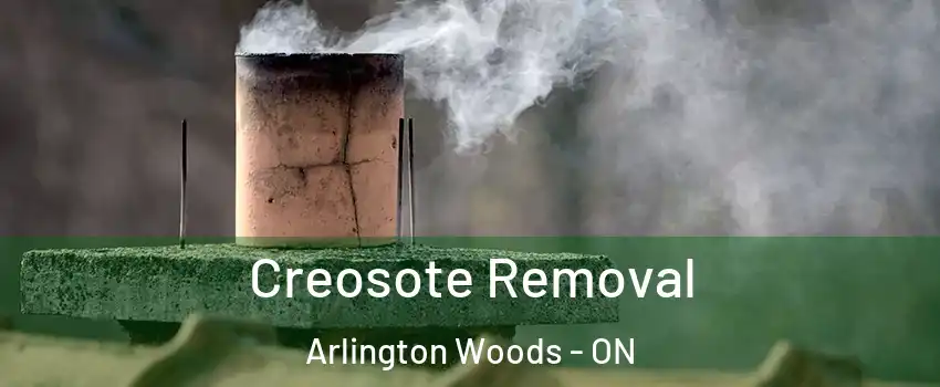  Creosote Removal Arlington Woods - ON