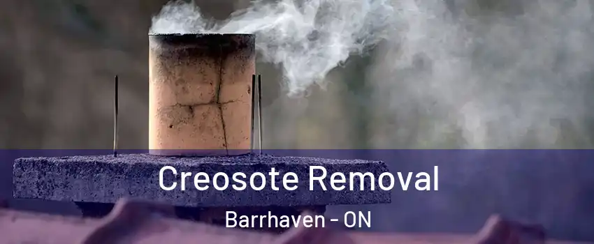  Creosote Removal Barrhaven - ON