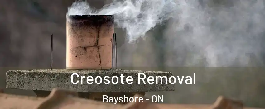  Creosote Removal Bayshore - ON