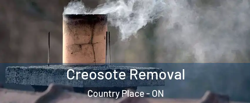 Creosote Removal Country Place - ON