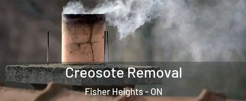  Creosote Removal Fisher Heights - ON