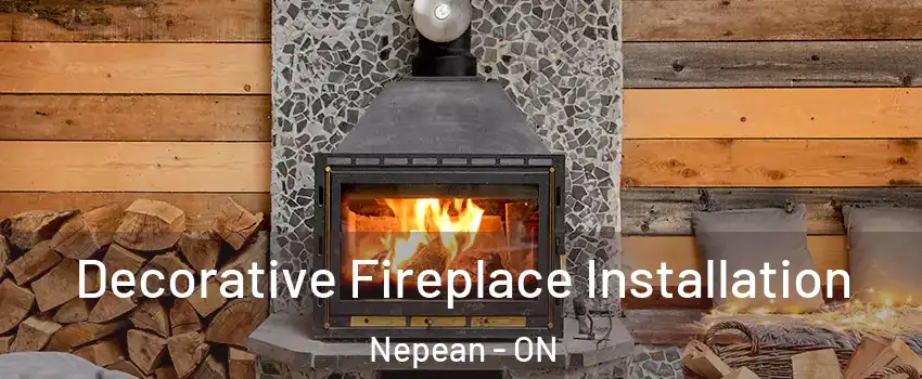  Decorative Fireplace Installation Nepean - ON
