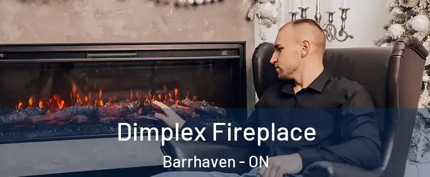  Dimplex Fireplace Barrhaven - ON