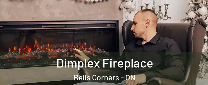 Dimplex Fireplace Bells Corners - ON