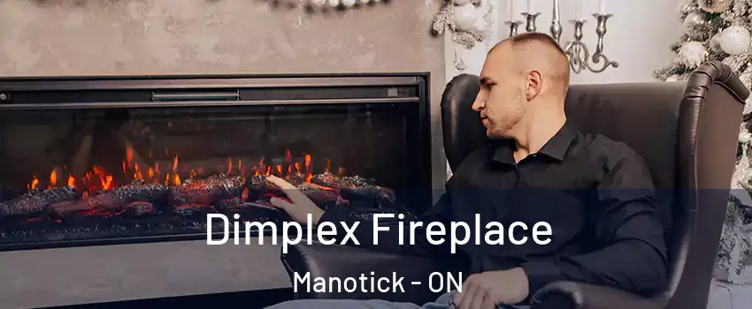  Dimplex Fireplace Manotick - ON