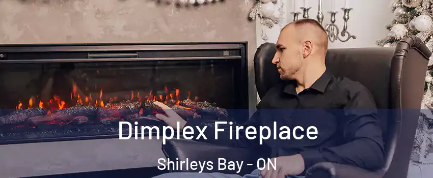  Dimplex Fireplace Shirleys Bay - ON