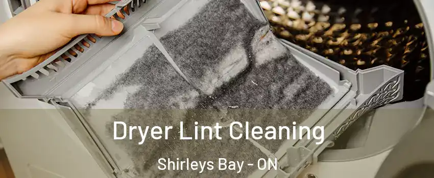  Dryer Lint Cleaning Shirleys Bay - ON