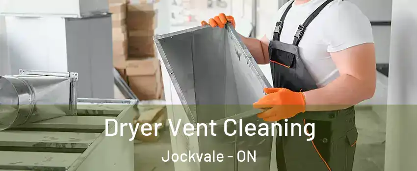  Dryer Vent Cleaning Jockvale - ON