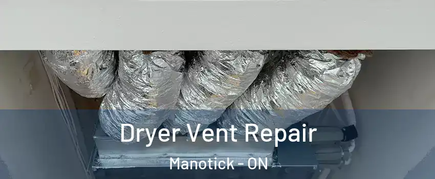  Dryer Vent Repair Manotick - ON