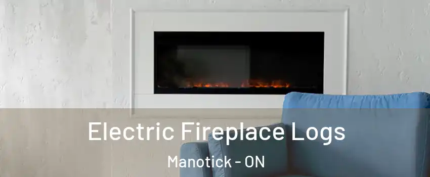  Electric Fireplace Logs Manotick - ON