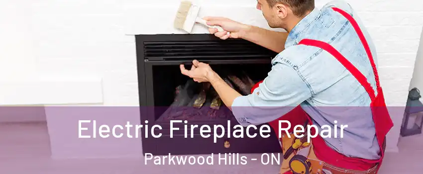  Electric Fireplace Repair Parkwood Hills - ON