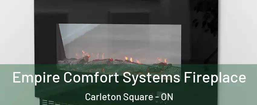  Empire Comfort Systems Fireplace Carleton Square - ON