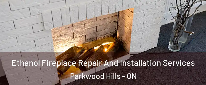  Ethanol Fireplace Repair And Installation Services Parkwood Hills - ON