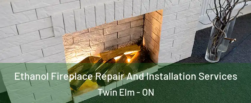  Ethanol Fireplace Repair And Installation Services Twin Elm - ON