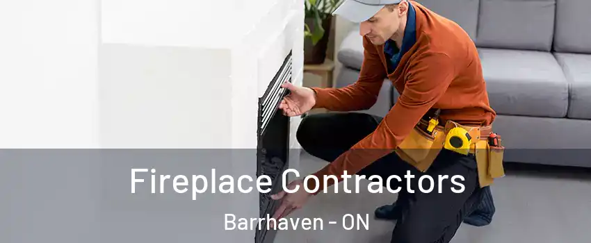  Fireplace Contractors Barrhaven - ON