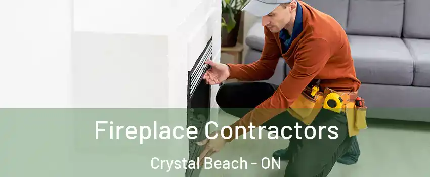  Fireplace Contractors Crystal Beach - ON