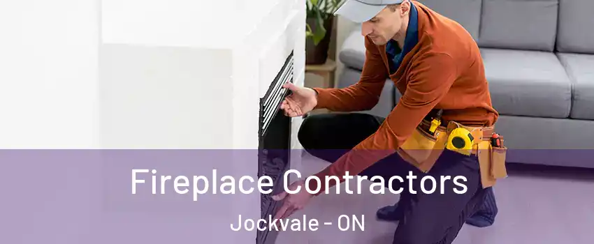  Fireplace Contractors Jockvale - ON