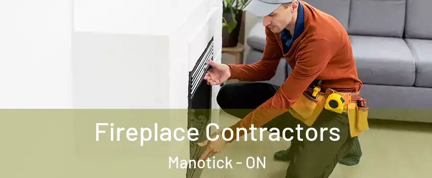  Fireplace Contractors Manotick - ON