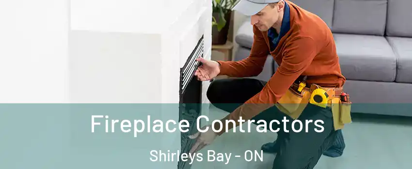  Fireplace Contractors Shirleys Bay - ON
