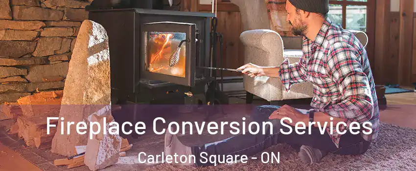  Fireplace Conversion Services Carleton Square - ON