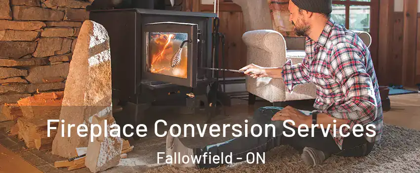  Fireplace Conversion Services Fallowfield - ON