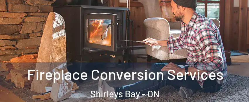  Fireplace Conversion Services Shirleys Bay - ON