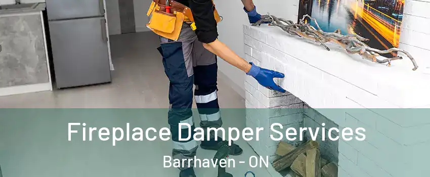 Fireplace Damper Services Barrhaven - ON