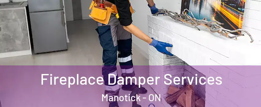  Fireplace Damper Services Manotick - ON