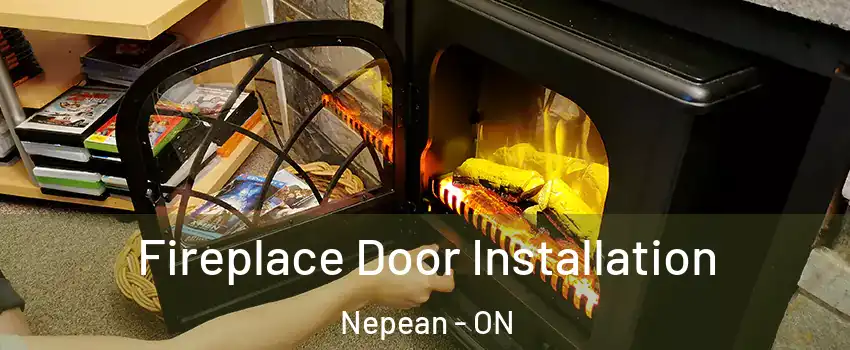  Fireplace Door Installation Nepean - ON