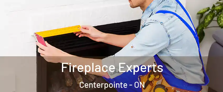  Fireplace Experts Centerpointe - ON