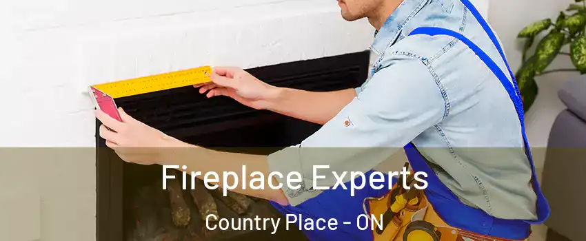  Fireplace Experts Country Place - ON
