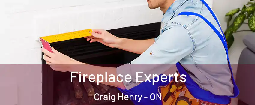  Fireplace Experts Craig Henry - ON