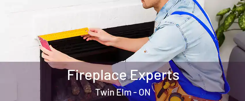  Fireplace Experts Twin Elm - ON