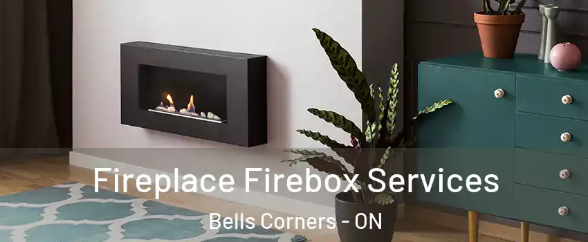Fireplace Firebox Services Bells Corners - ON