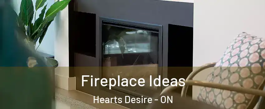  Fireplace Ideas Hearts Desire - ON
