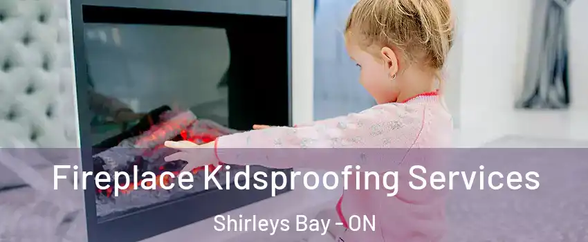  Fireplace Kidsproofing Services Shirleys Bay - ON