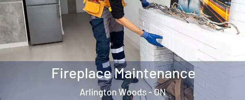  Fireplace Maintenance Arlington Woods - ON