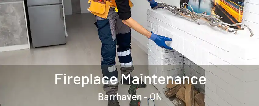  Fireplace Maintenance Barrhaven - ON