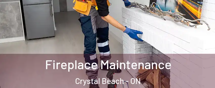  Fireplace Maintenance Crystal Beach - ON
