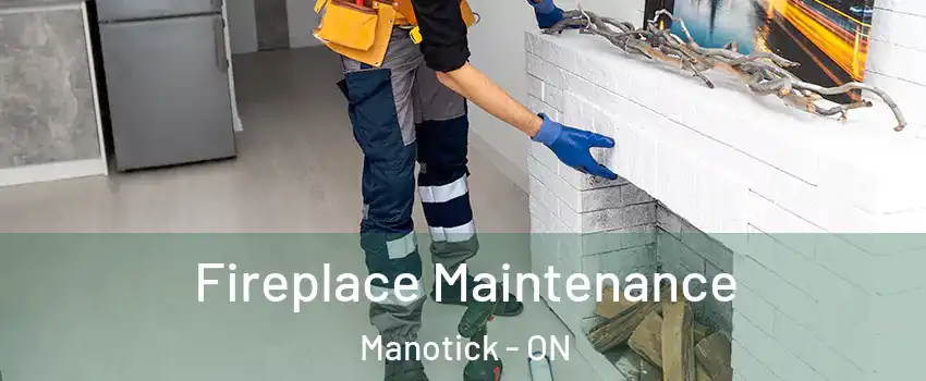  Fireplace Maintenance Manotick - ON