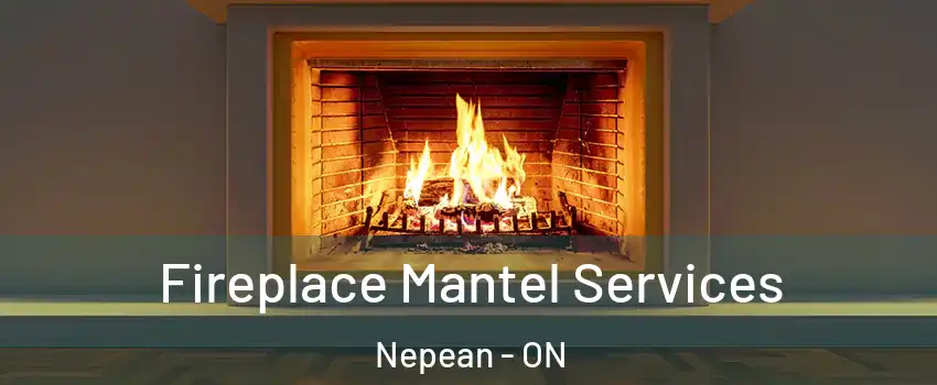  Fireplace Mantel Services Nepean - ON