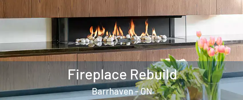  Fireplace Rebuild Barrhaven - ON