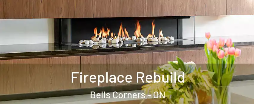  Fireplace Rebuild Bells Corners - ON