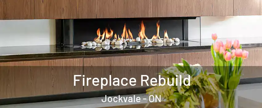  Fireplace Rebuild Jockvale - ON