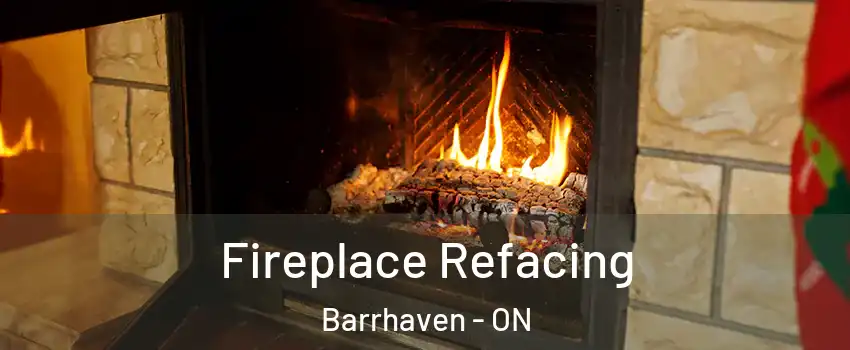  Fireplace Refacing Barrhaven - ON
