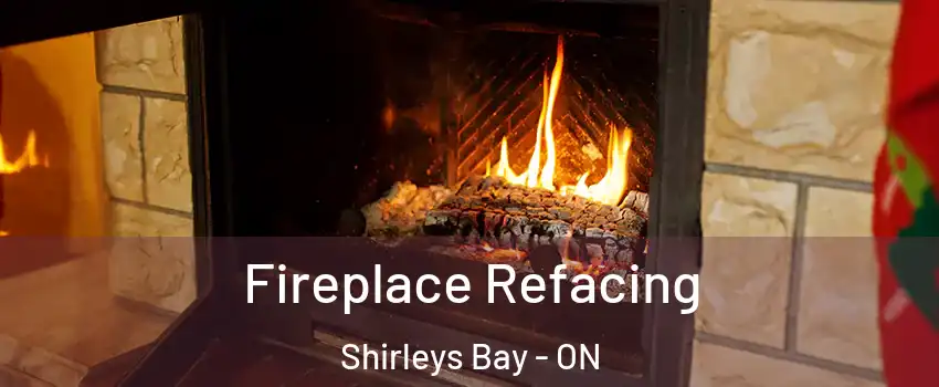  Fireplace Refacing Shirleys Bay - ON