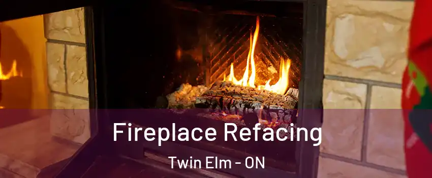  Fireplace Refacing Twin Elm - ON